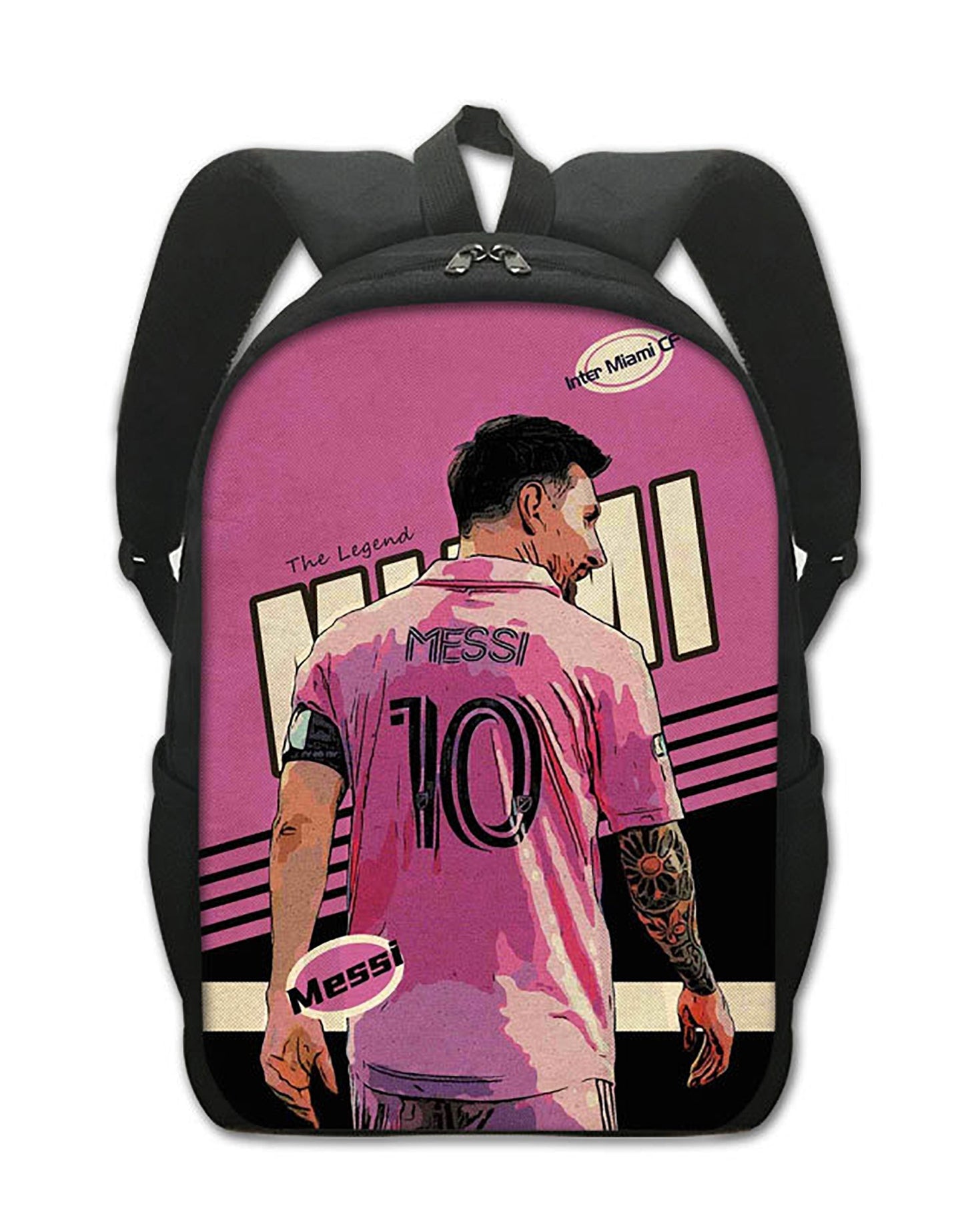 Inter Miami CF Lionel Messi School Outdoor Backpack