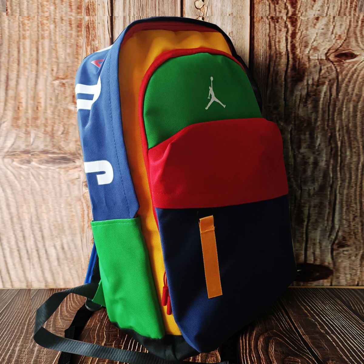 NAJ Color Backpack