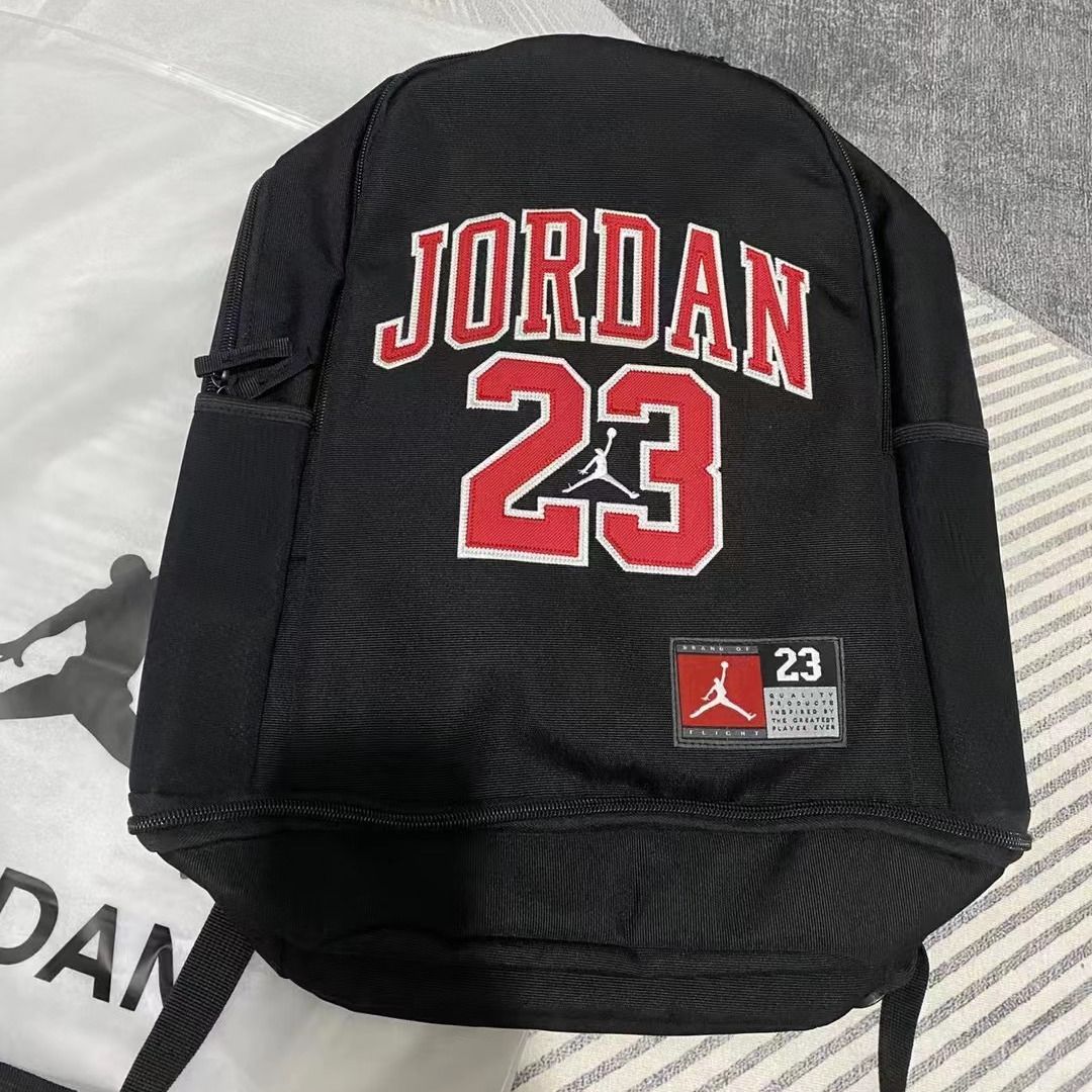 Nike Air Jordan Jersey Backpack