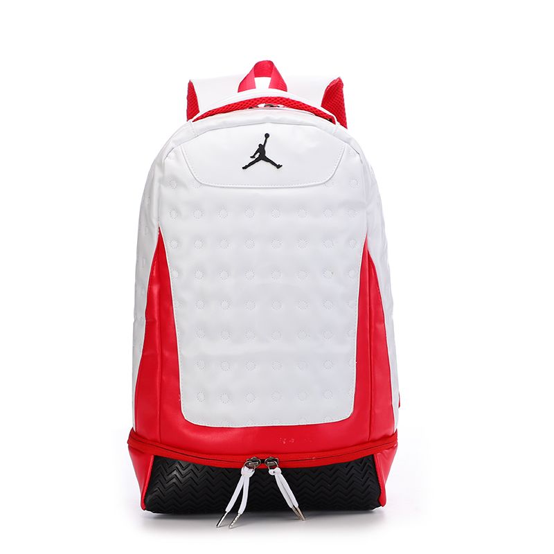 NAJ Retro 13 Multi-Color Backpack