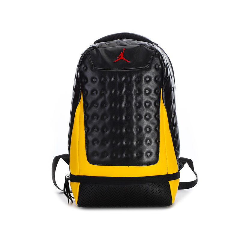 NAJ Retro 13 Multi-Color Backpack