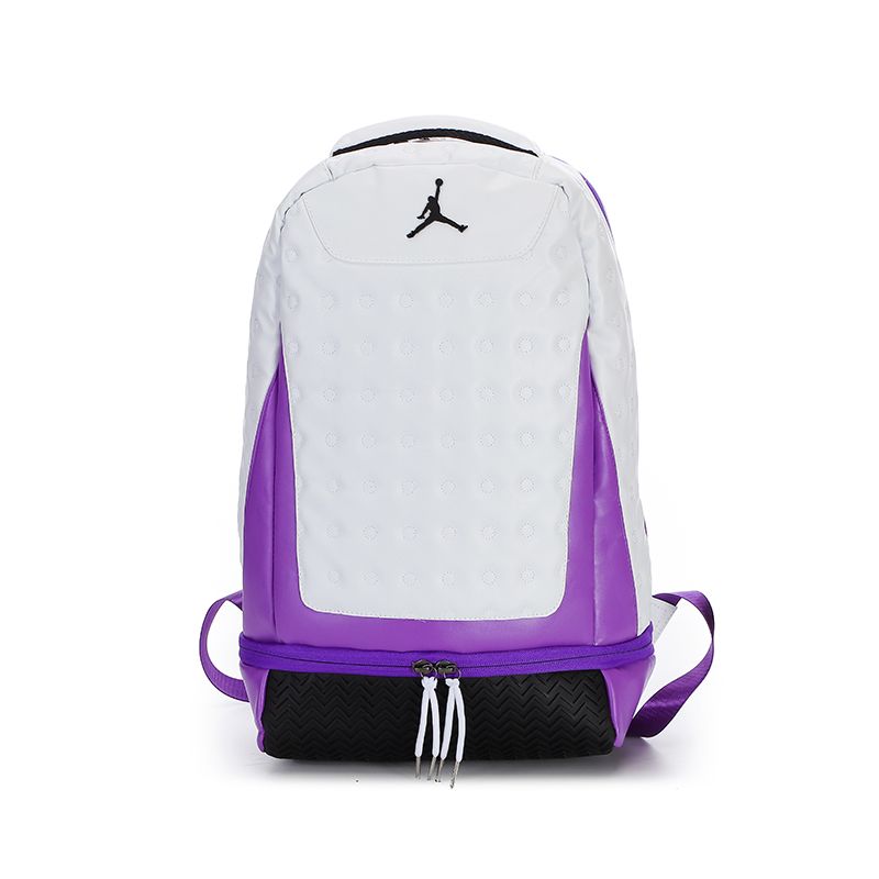 NAJ Retro 13 Multi-Color Backpack