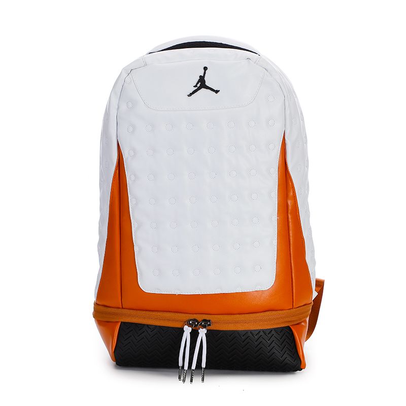 NAJ Retro 13 Multi-Color Backpack