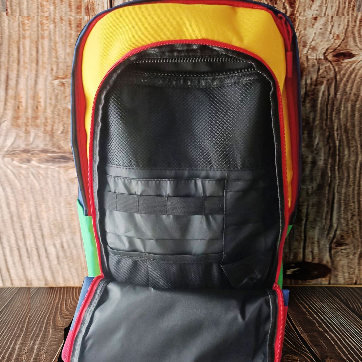 NAJ Color Backpack