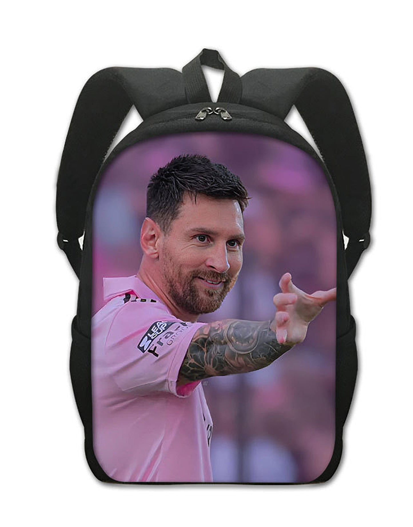 Inter Miami CF Lionel Messi School Outdoor Backpack