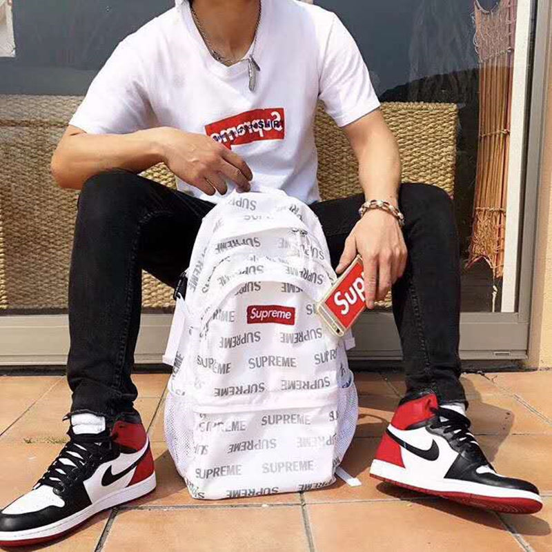 Sup 3M Reflective Repeat Backpack