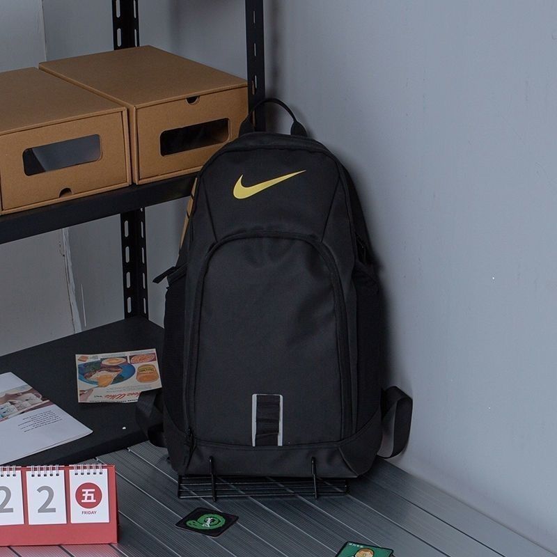 Nike Alpha PRO Training 28L Gold Backpack