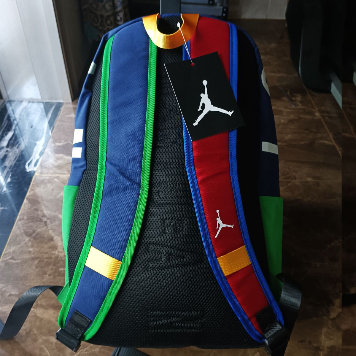 NAJ Color Backpack