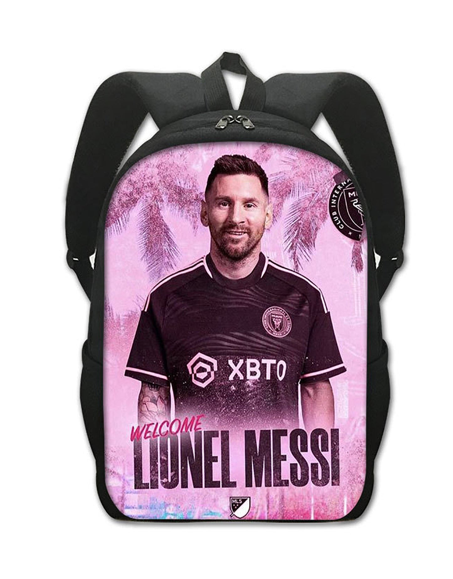 Inter Miami CF Lionel Messi School Outdoor Backpack