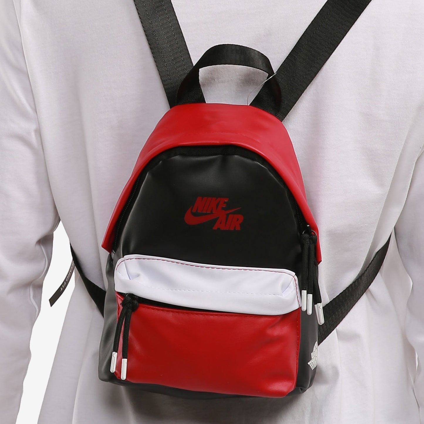 NAJ One Red Backpack