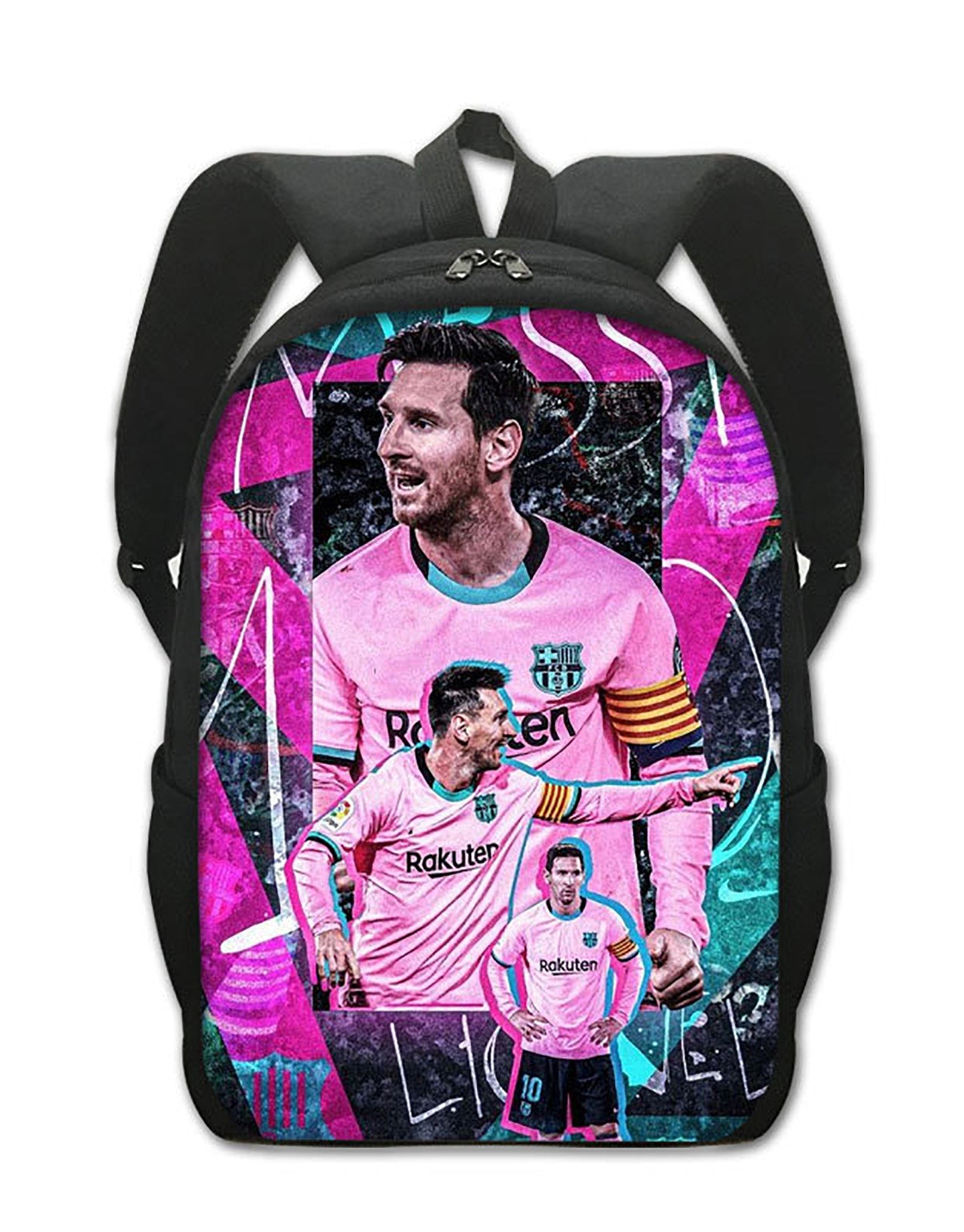 Inter Miami CF Lionel Messi School Outdoor Backpack