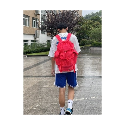 Buzz Lightyear Waterproof Material Backpack