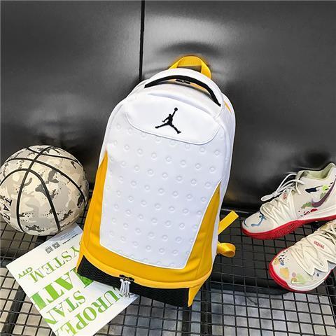 NAJ Retro 13 Multi-Color Backpack