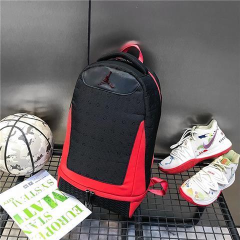 NAJ Retro 13 Multi-Color Backpack