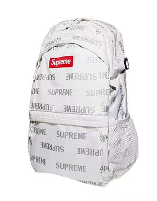 Supreme 3M Reflective Repeat Backpack