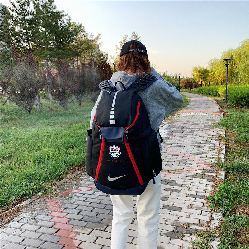 NK USA Hoops Elite Team 2.0 Basketball Backpack