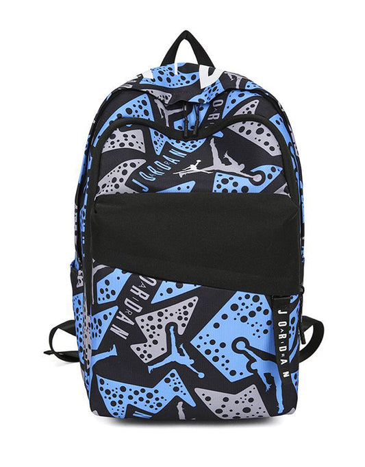 Nike Air Jordan Blue Backpack