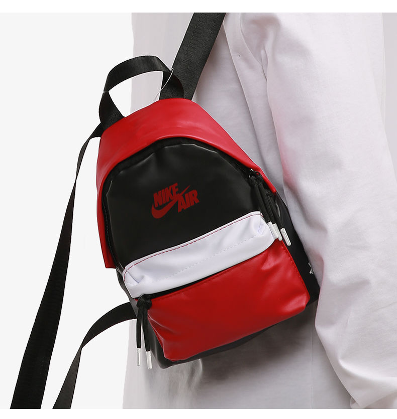 NAJ One Red Backpack