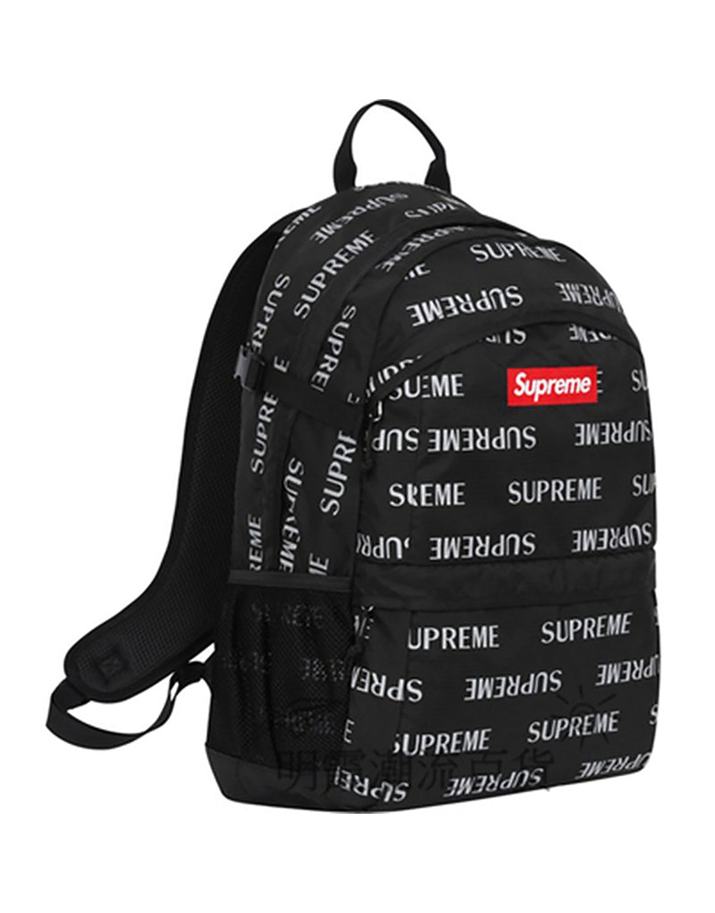 Supreme 3M Reflective Repeat Backpack