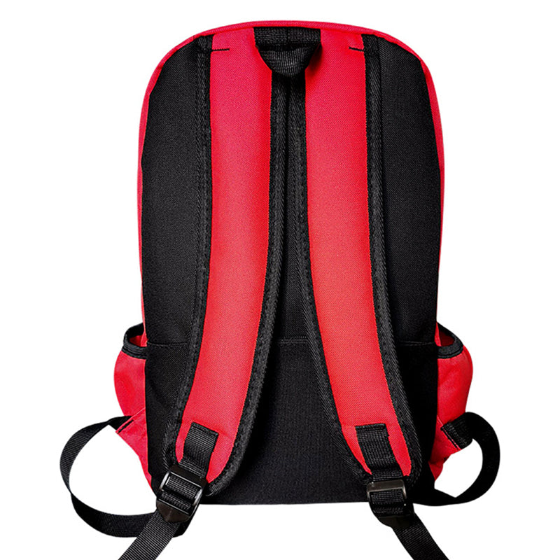 Among Game Pen Bag School Backpack