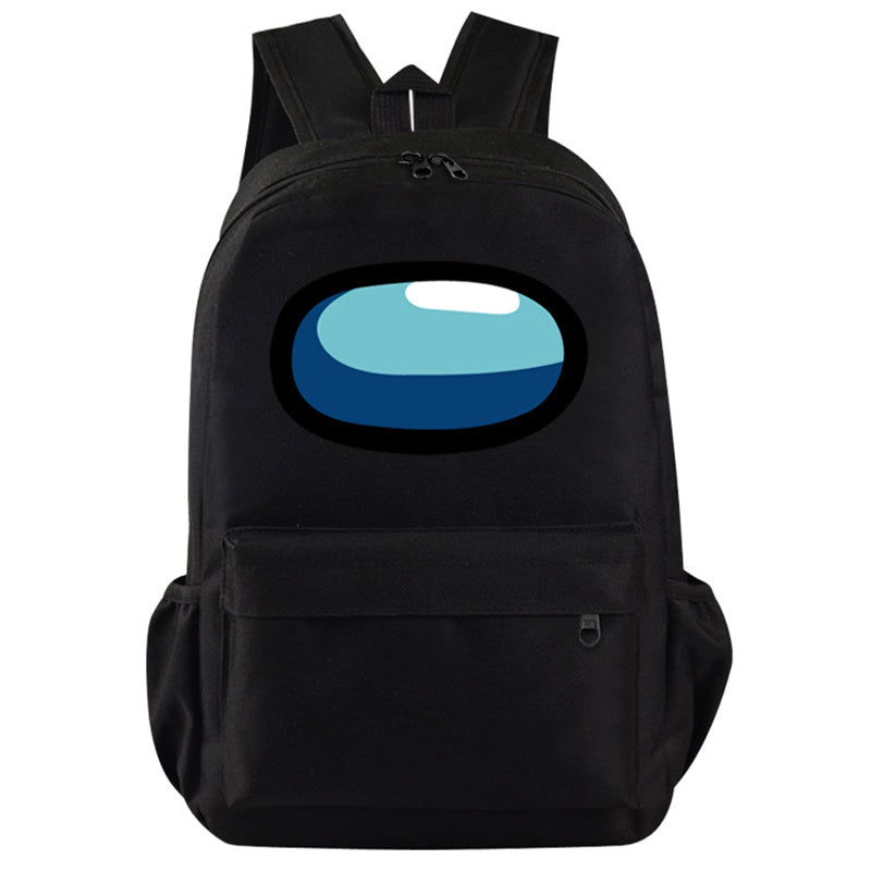 Among Game Pen Bag Shoulder School Backpack