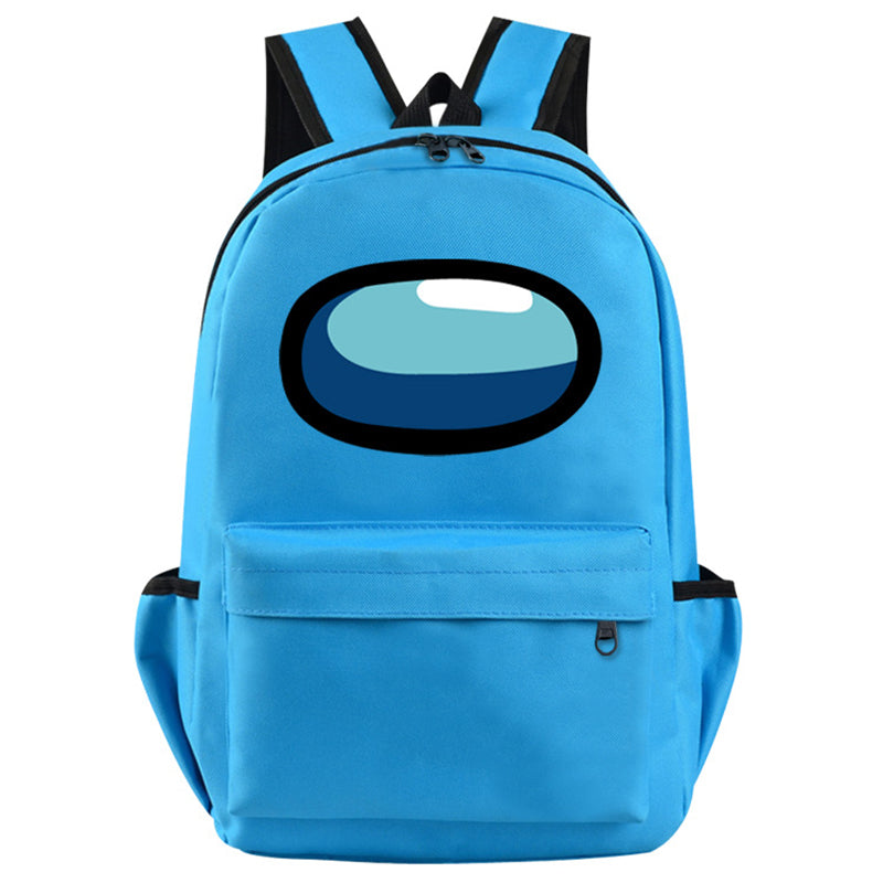 Among Game Pen Bag School Backpack