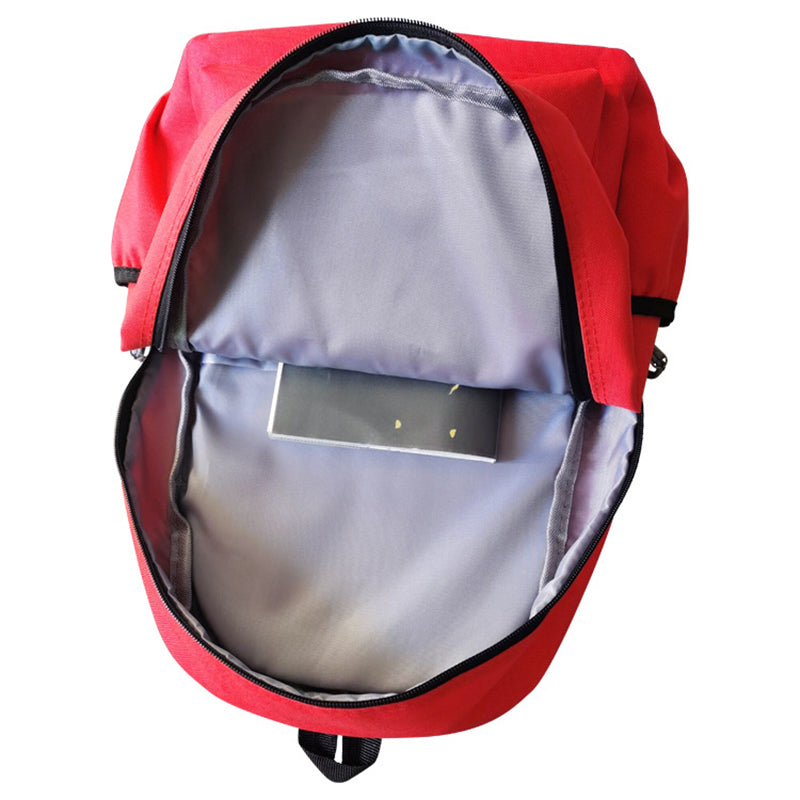 Among Game Pen Bag Shoulder School Backpack