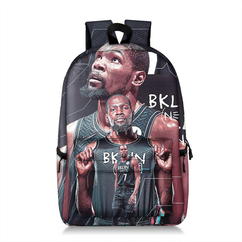 NBA Kevin Durant School Backpack