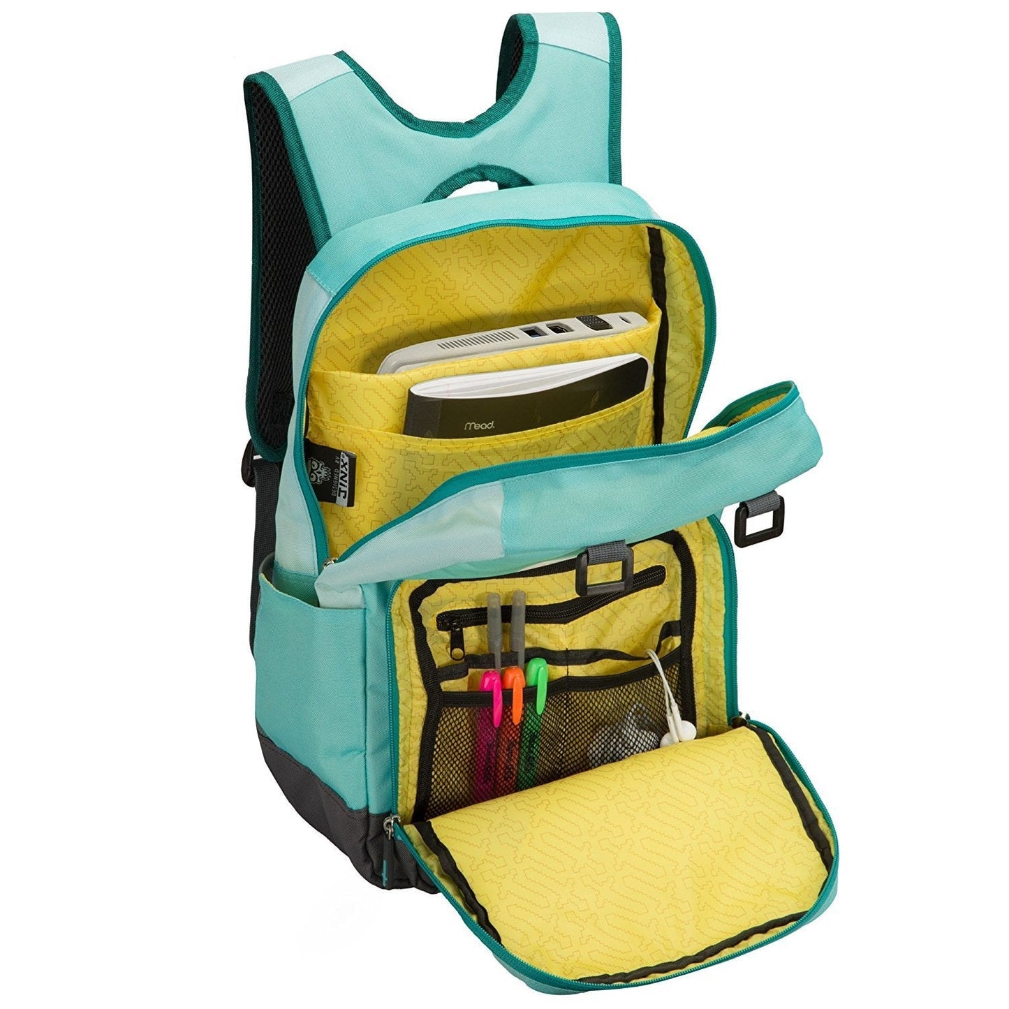 Minecraft 3D Diamond Shape School Backpack