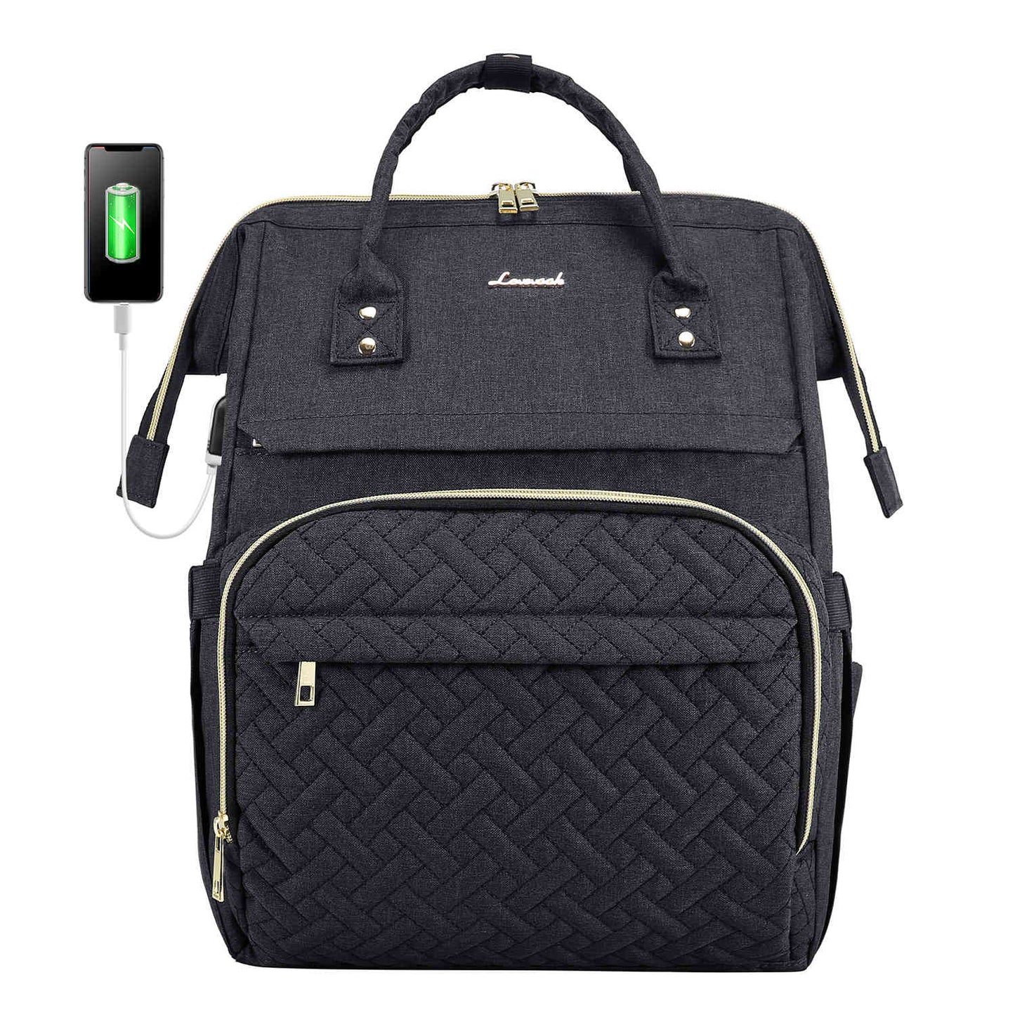 Laptop Backpack for Women & Teachers