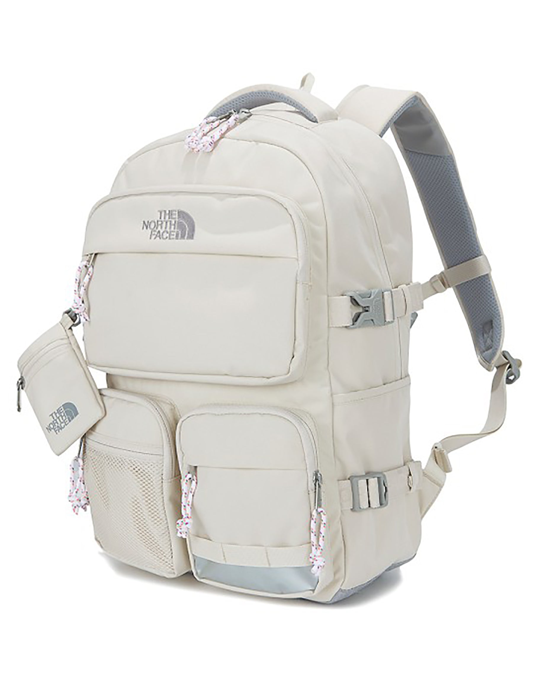 The North Face White label Light Pop Up Backpack