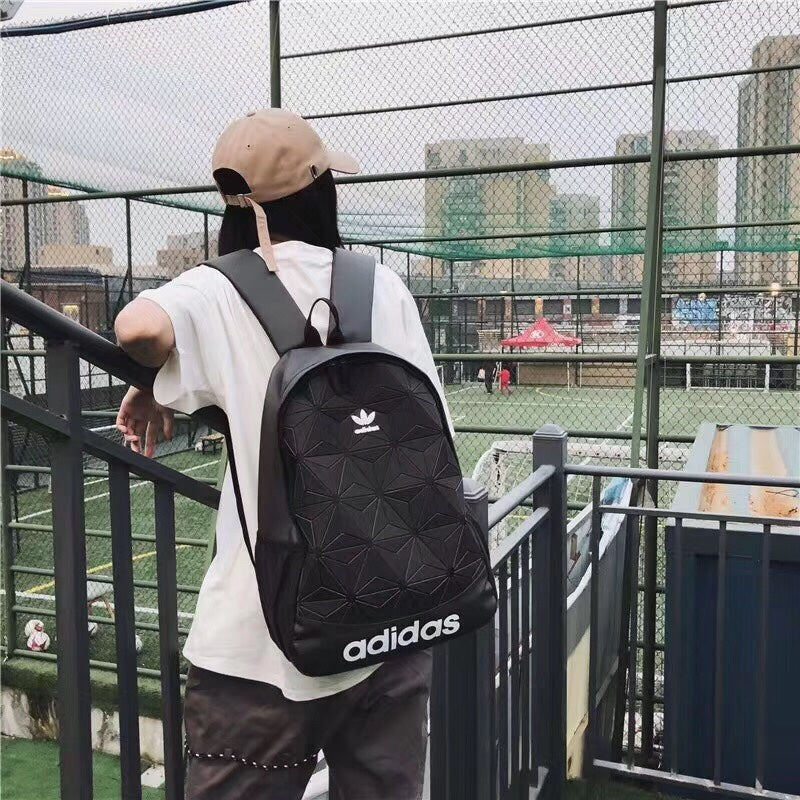 Ad Laser Backpack