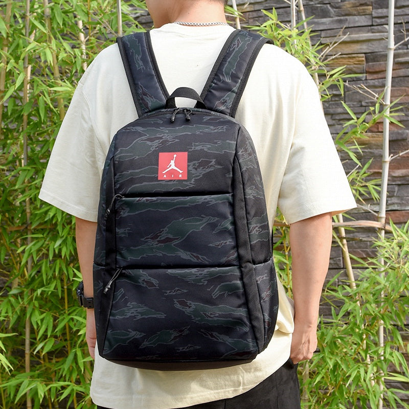 NAJ Camouflage Backpack