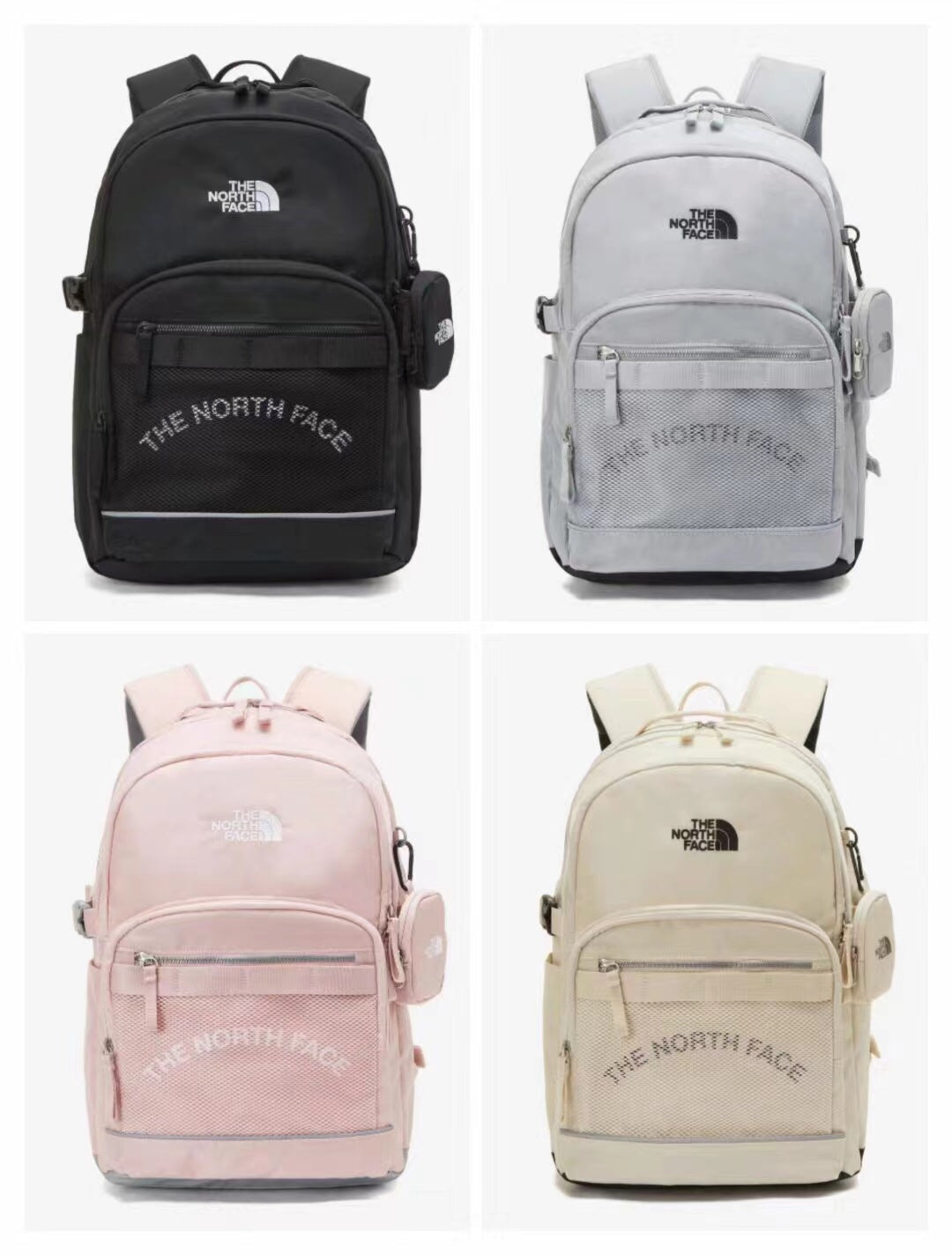 TNFace Nylon Backpack