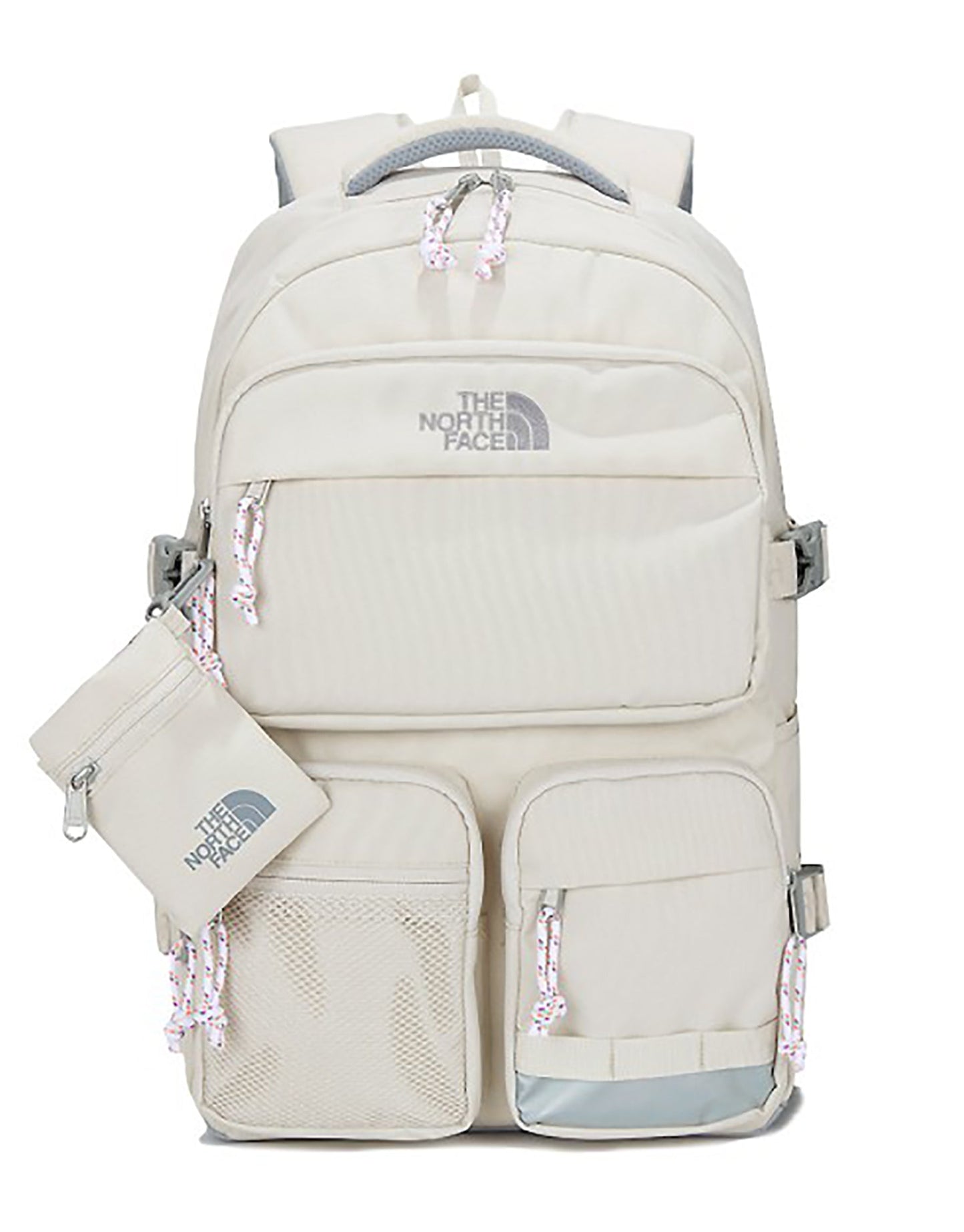 The North Face White label Light Pop Up Backpack