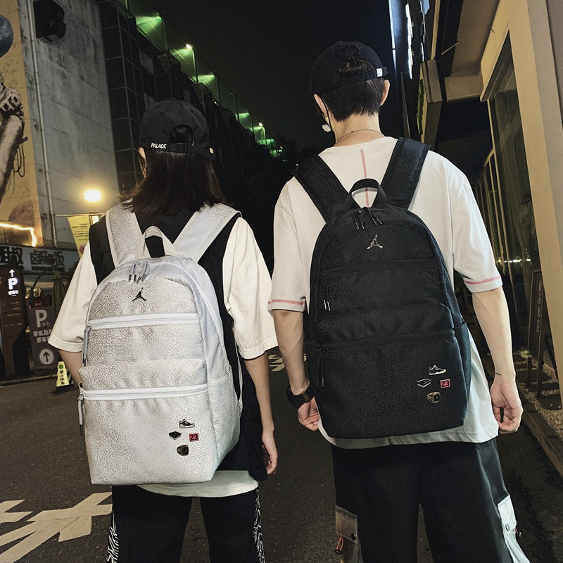 NAJ Pin Backpack