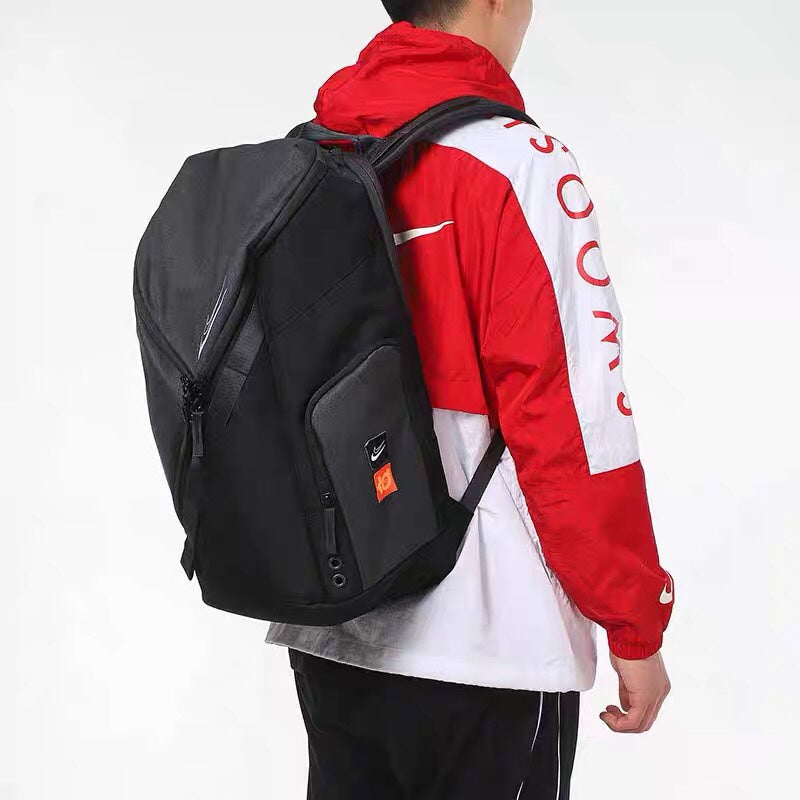 KD Basketball Dark Grey Backpack