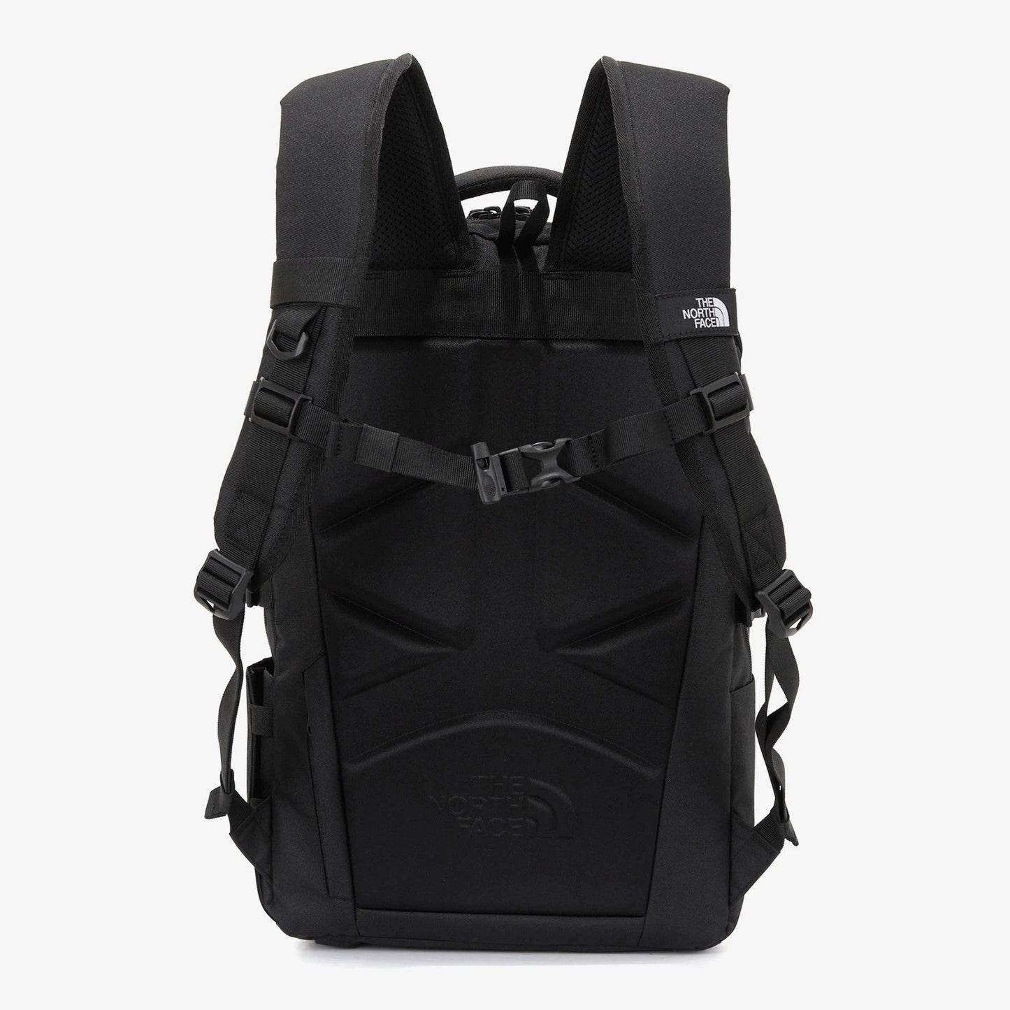 TNFace SS23 30L Dual Pro II Black Backpack