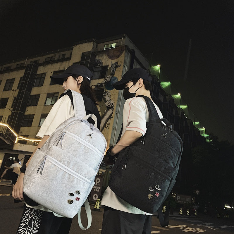 NAJ Pin Backpack