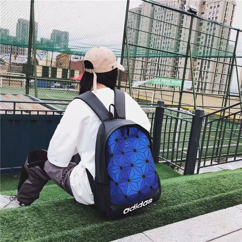 Ad Laser Backpack