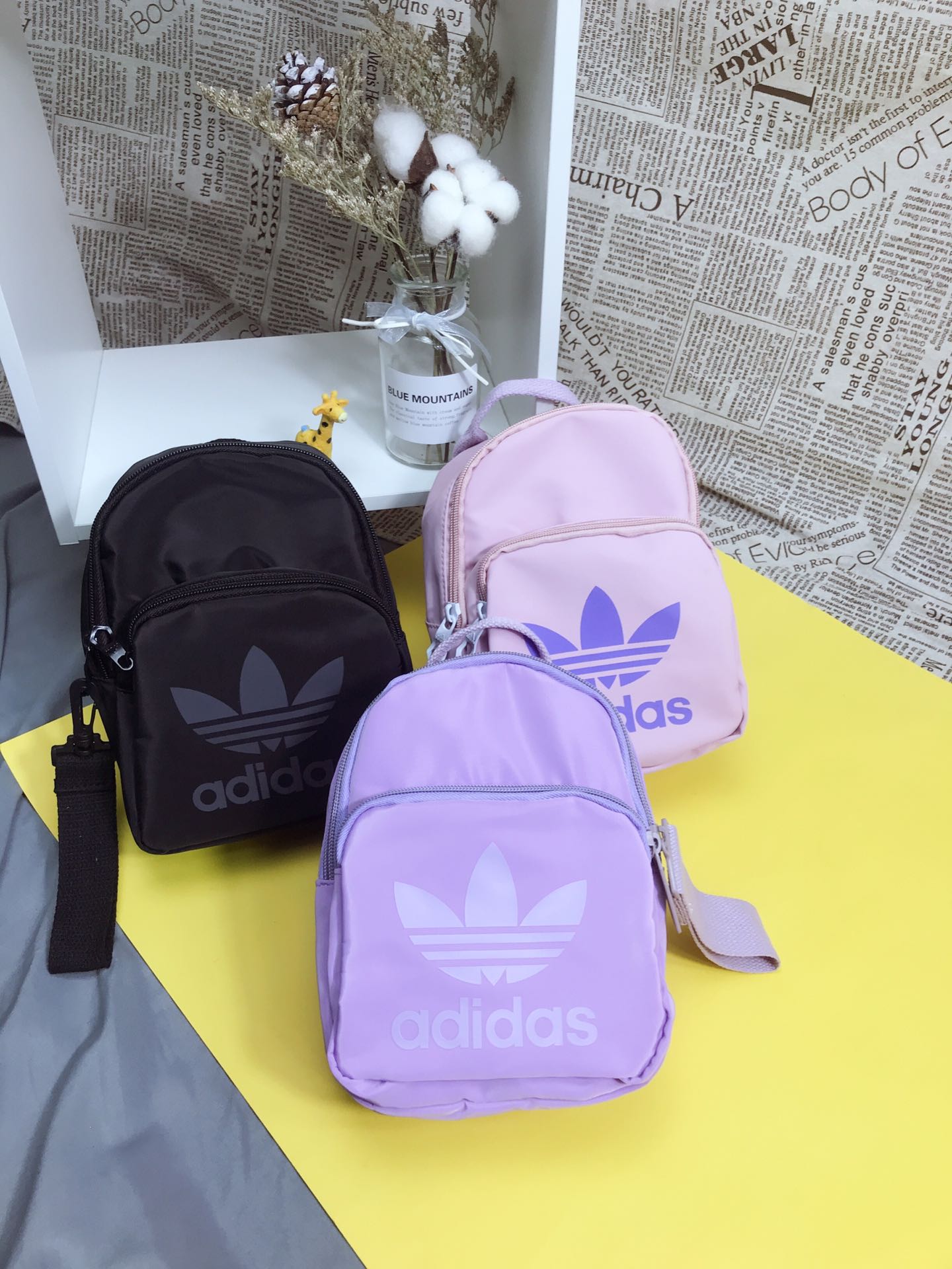 Ad Originals Mini Backpack