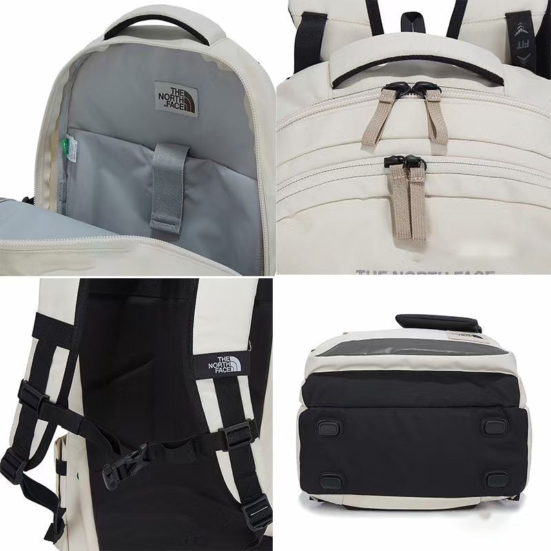 TNFace White label Backpack