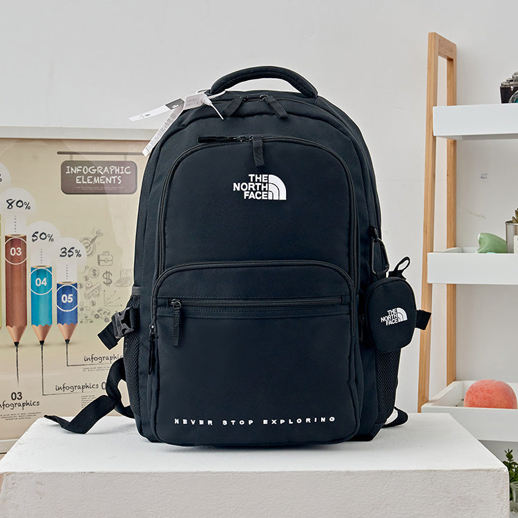 TNFace Never Stop Exploring Backpack