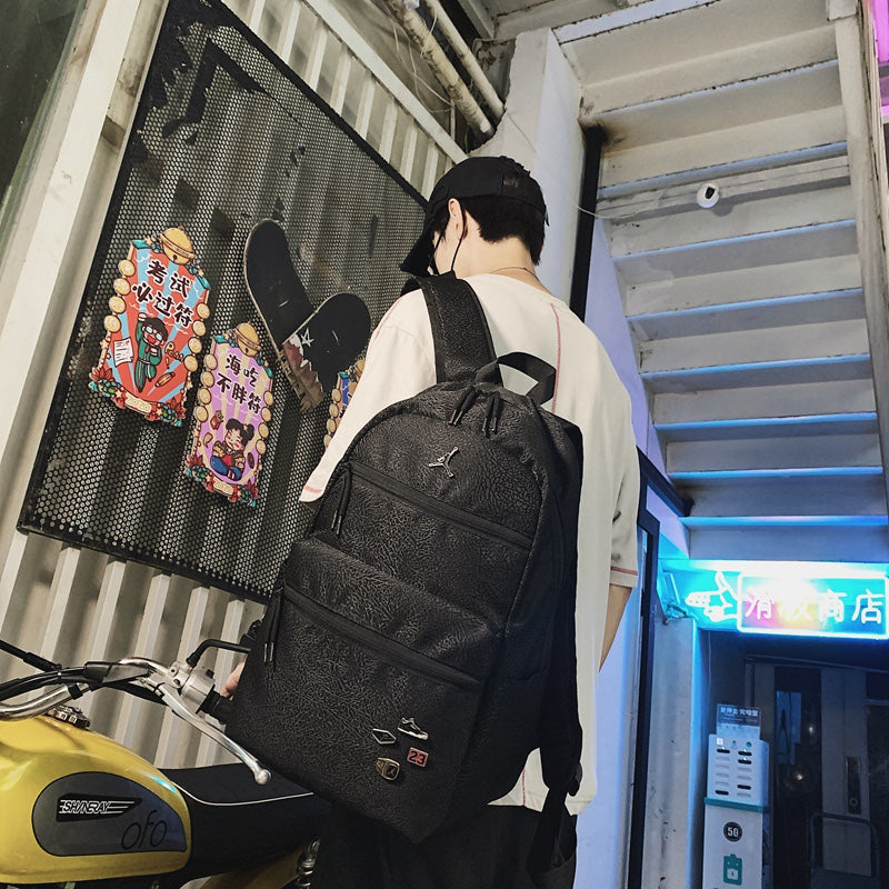 NAJ Pin Backpack