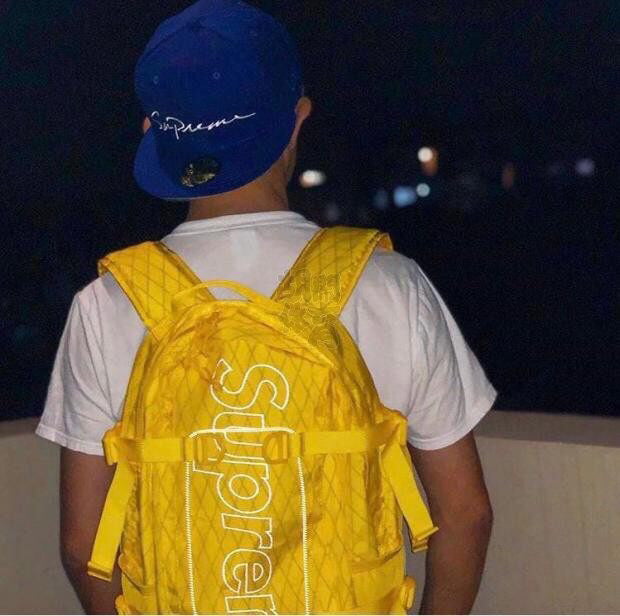 Sup FW18 45th Backpack