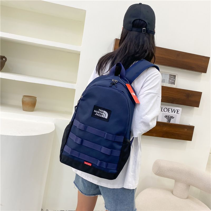 TNFace Multicolor Backpack