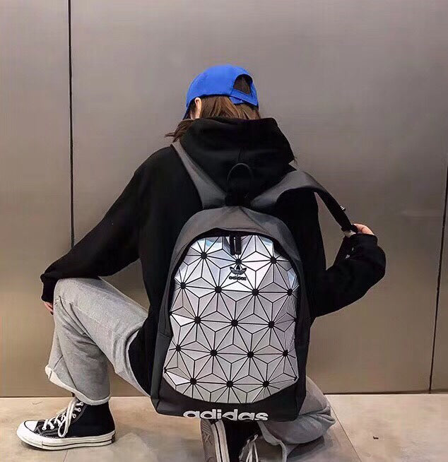 Ad Laser Backpack