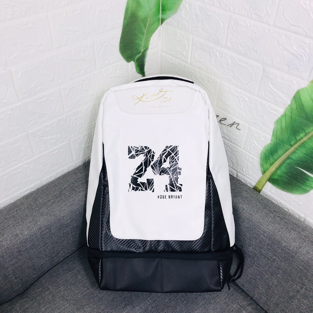 Kobe Bryant Number 24 Basketball Backpack