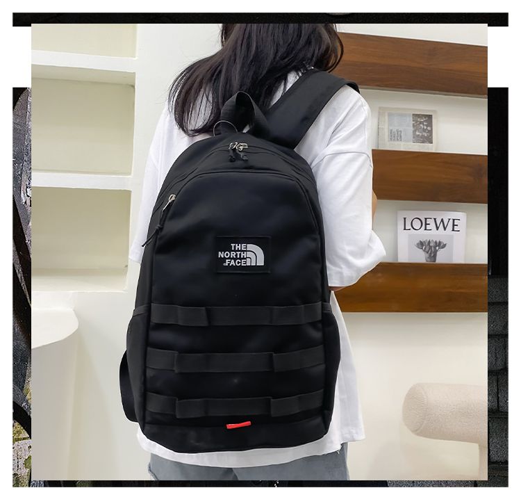 TNFace Multicolor Backpack