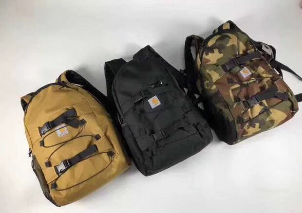 Carh WIP Kickflip Laptop Daypack Backpack